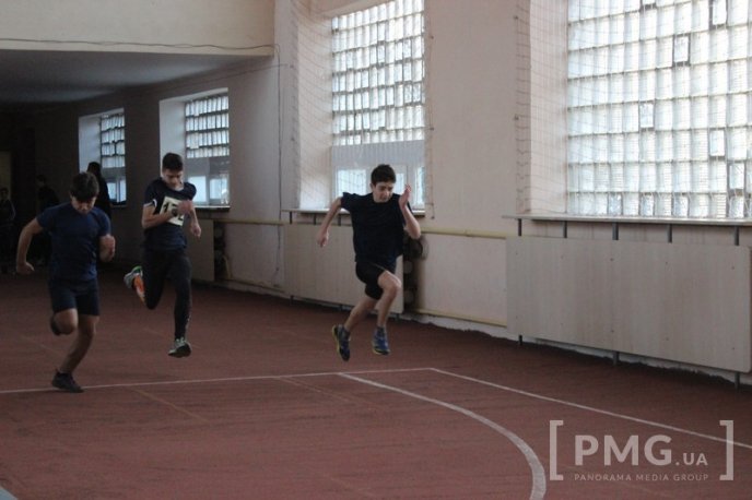 У Мукачеві проходить святковий турнір з легкоатлетичного багатоборства – 06