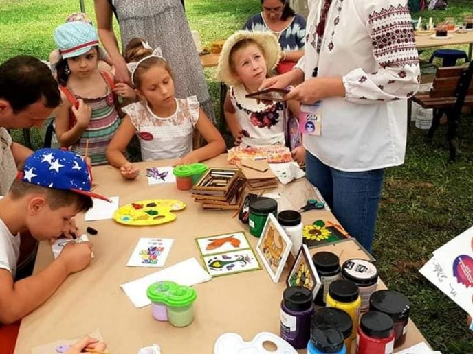 В Мукачеві відбувся масштабний фестиваль – 08