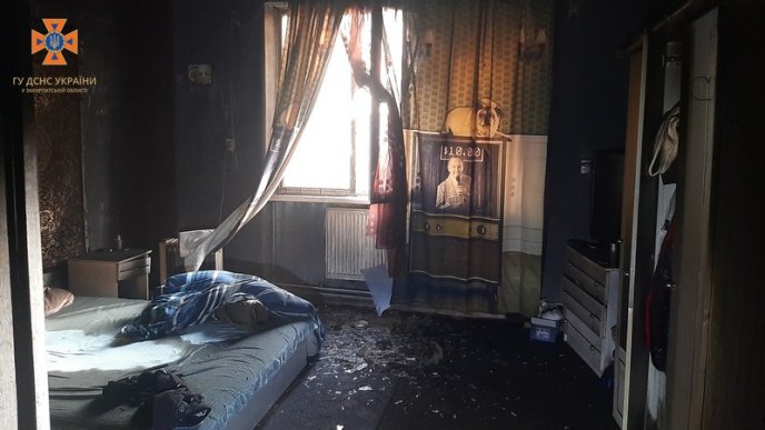 Вранці на Закарпатті загинув чоловік – 02