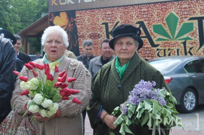 Мукачівці вшанували пам’ять загиблих внаслідок аварії на ЧАЕС – 12
