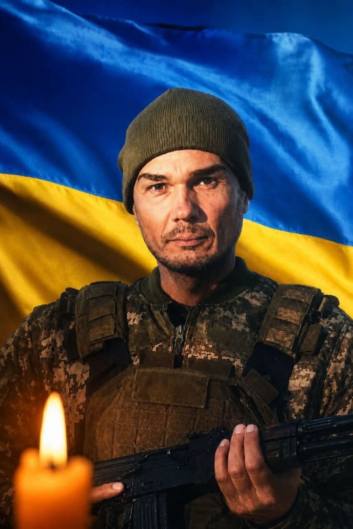 На війні загинув Богдан Зеленько / фото: Хустська міська рада