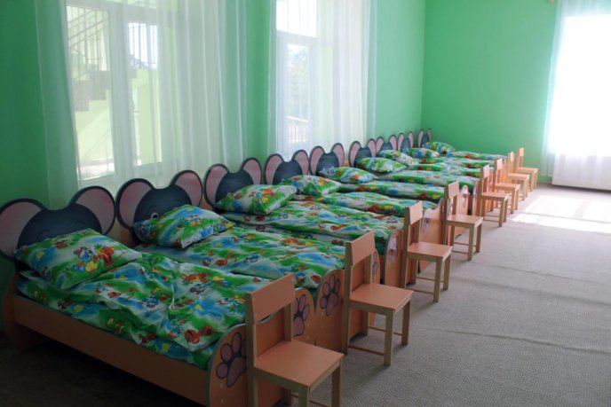 На Закарпатті відкрили новий дитсадок – 03