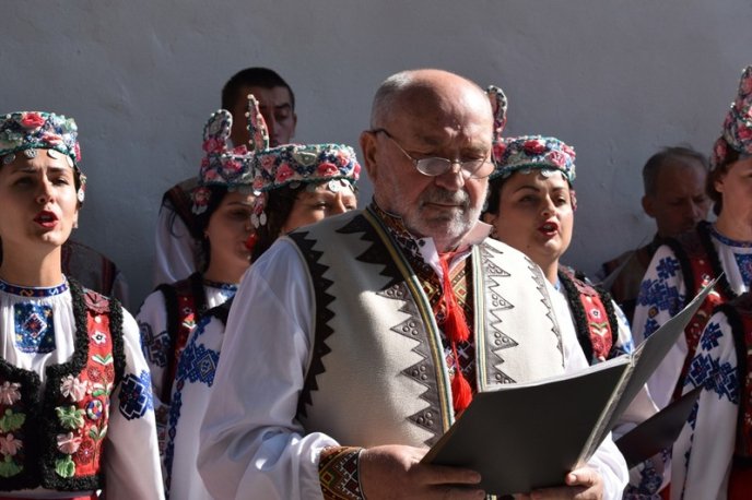 У найстарішій святині Закарпаття провели святкову Літургію – 09