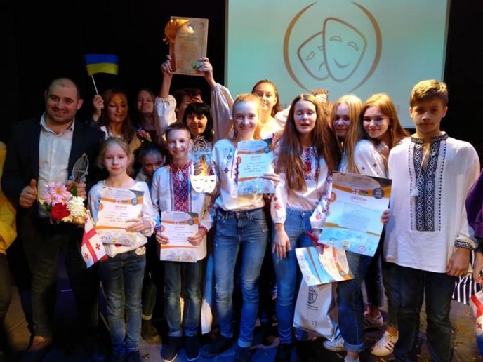 Юні мукачівські театрали перемогли у міжнародному фестивалі – 03