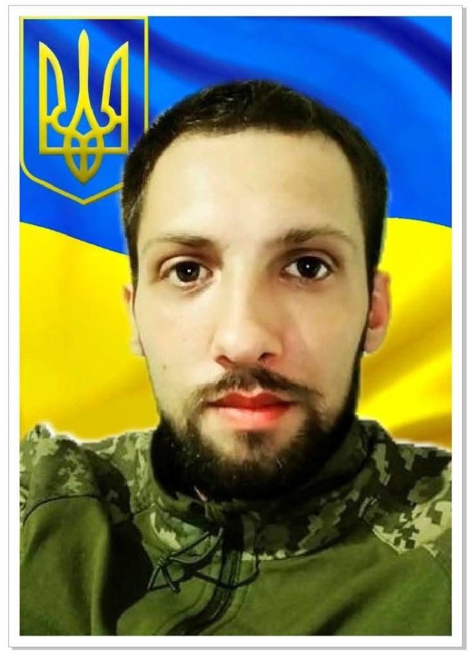На війні загинув Юрій Чобей / фото: Буштинська громада