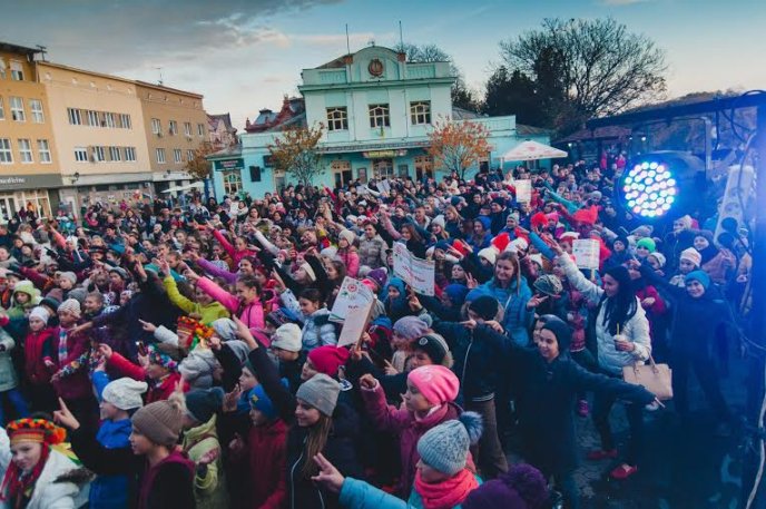В Ужгороді відбувся масштабний танцювальний фестиваль – 06
