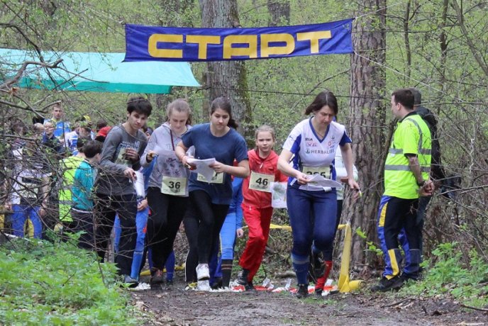 Квітень місяць виявився вдалим для закарпатських орієнтувальників (ФОТО) – 04