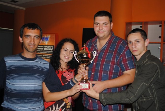 Керівництво району організувало на свято журналістів турнір з боулінгу (ФОТОРЕПОРТАЖ) – 10