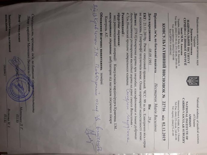 В родині ужгородки сталося лихо, жінка потребує допомоги – 09