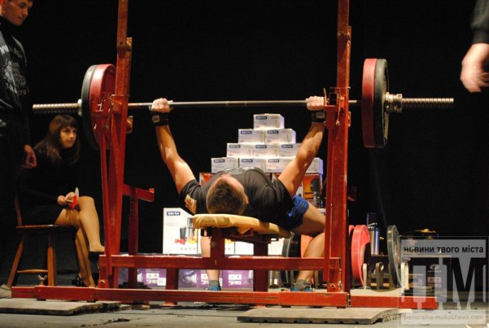 Першість області з пауерліфтингу пройшла в Мукачеві (ФОТО) – 06