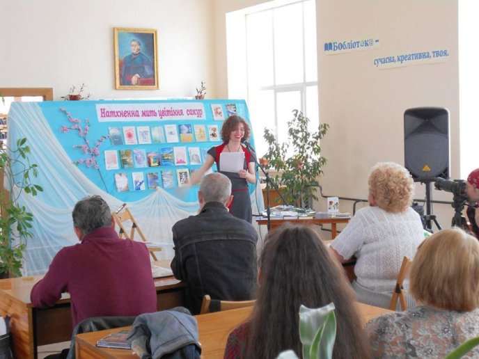 Конгрес літераторів відбувся у Мукачеві – 01