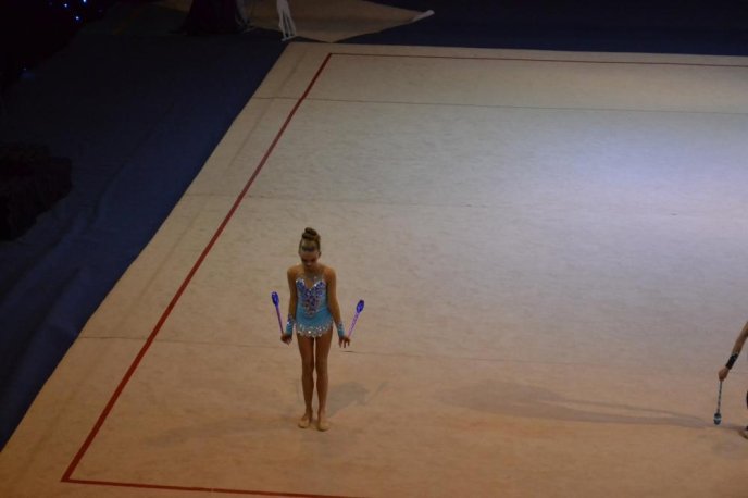 В Ужгороді розпочались всеукраїнські змагання з художньої гімнастики – 05