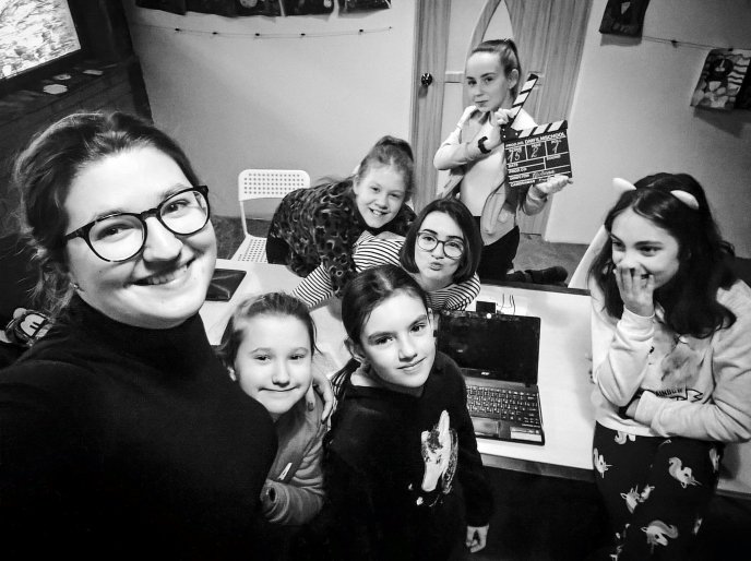 У Мукачеві юні кіношники готуються до прем’єри власних стрічок – 03