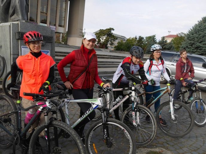 В Ужгороді стартував Європейський тиждень мобільності – 08