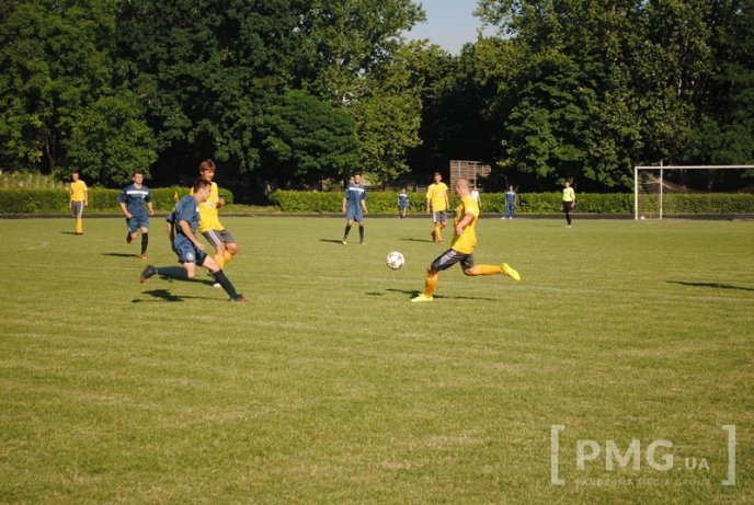 Зірковий футболіст не допоміг "Севлюшу" здолати "Мукачево" – 04