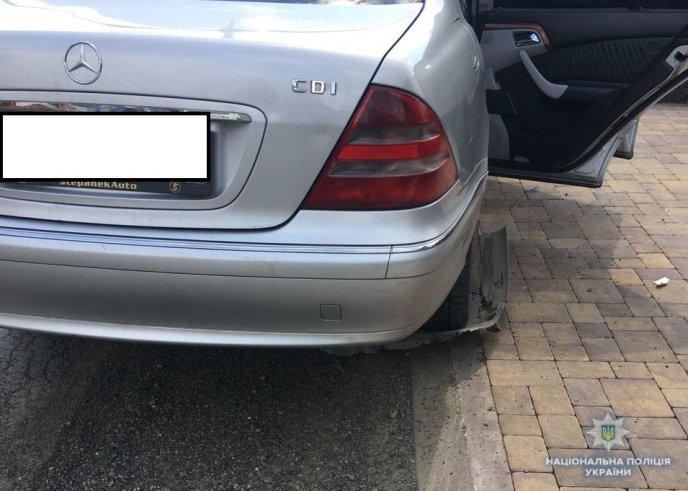 Смертельна ДТП на Тячівщині: загинув скутерист – 03