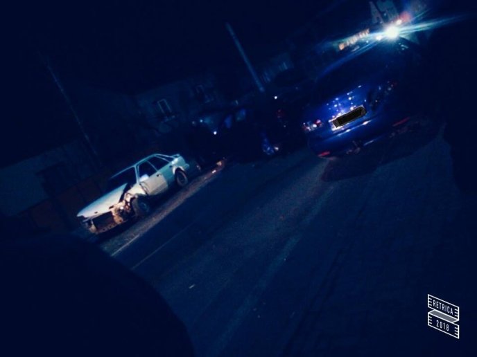 В області сталася потрійна ДТП – 01