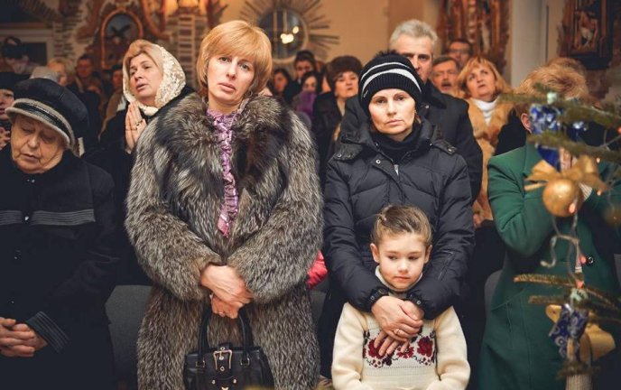 У Мукачівському монастирі відбулась молитва за Новий рік (ФОТО) – 01