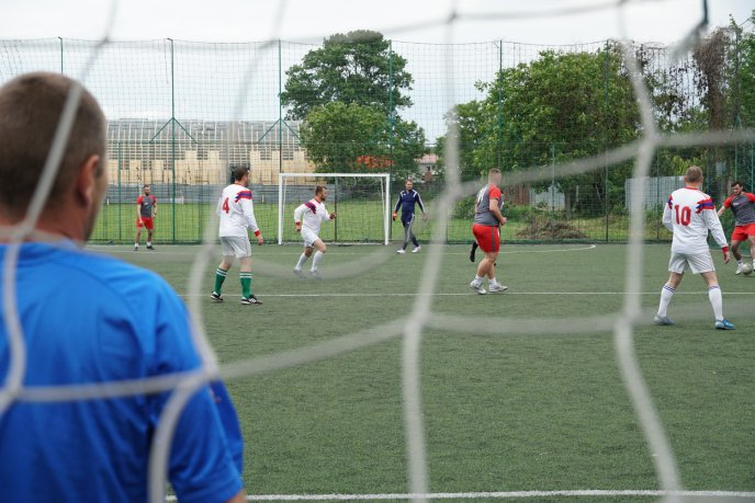 В Ужгороді до Дня журналіста пройшов 19-й турнір із міні-футболу  – 01 В Ужгороді до Дня журналіста пройшов 19-й турнір із міні-футболу  – 01