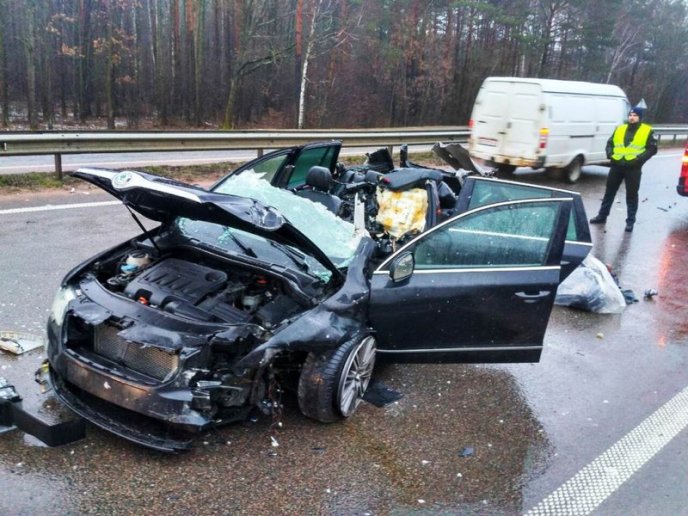 У жахливій ДТП загинув священик із Закарпаття – 02