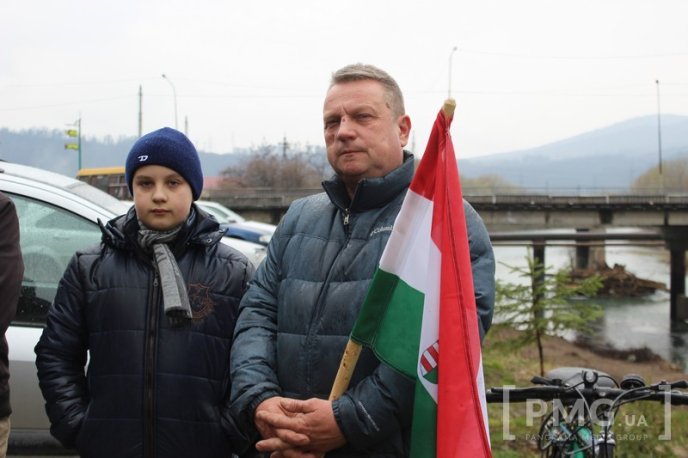 У Мукачеві відзначили річницю Угорської революції 1848-1849 років – 08