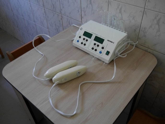 В одному з садочків Ужгорода відкрили фізіотерапевничний кабінет – 11