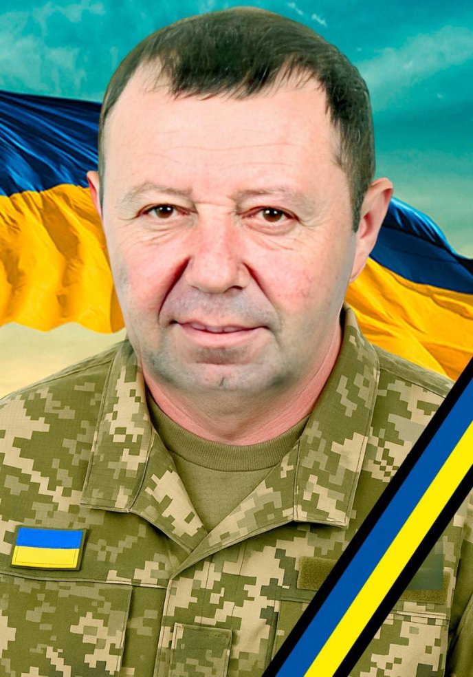 Загинув захисник Іван Серебряков