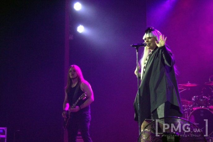 Зацілований Ужгород: “Kiss from The Hardkiss” – 06