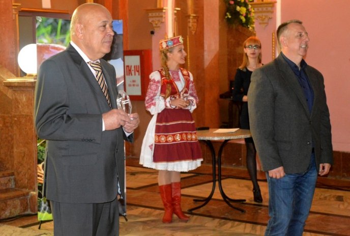 На Закарпатті відзначили кращих представників сфери туризму – 05