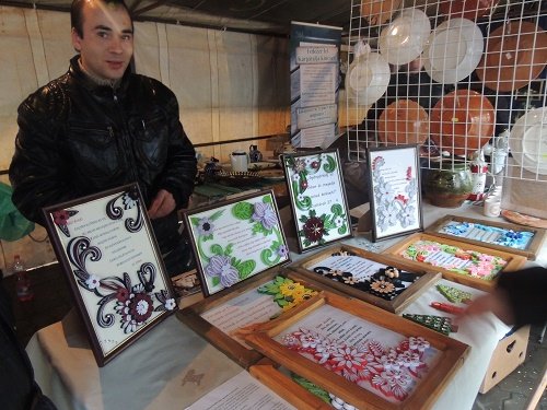 У Берегові розпочався традиційний різдвяний ярмарок (ФОТО) – 03