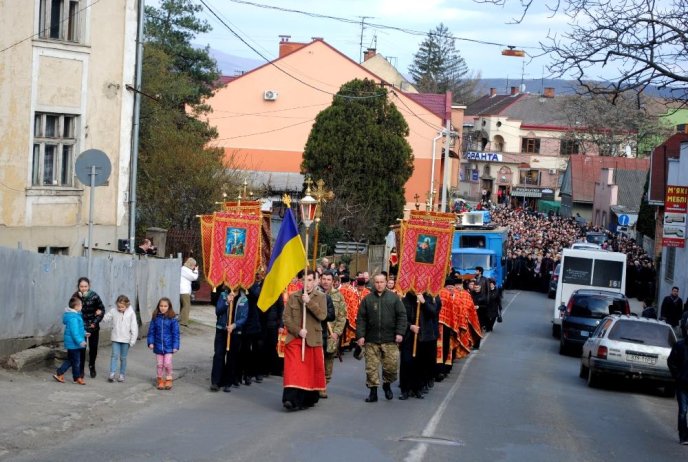 Хресна Хода відбулась і в обласному центрі – 10