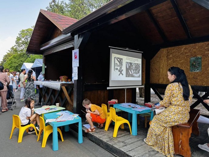 "Ярмарку здоров’я" відвідало понад півтисячі мукачівців – 02