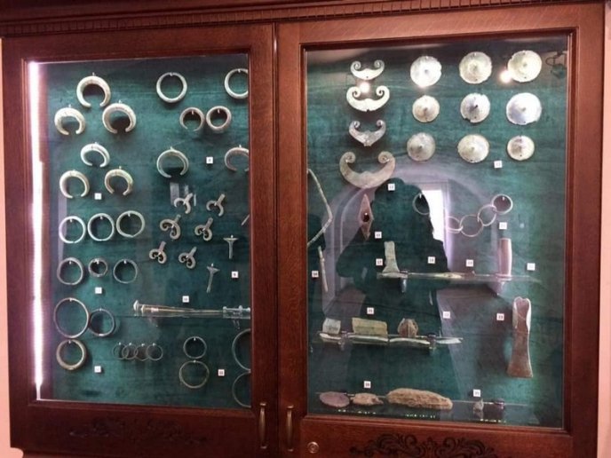 У Мукачівському історичному музеї відкрито оновлену експозицію – 03