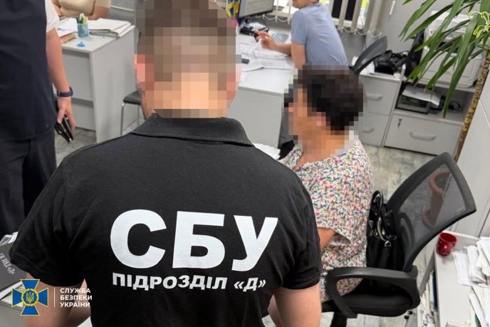 На Мукачівщині голову сільради викрили на протиправній діяльності, — СБУ – 01