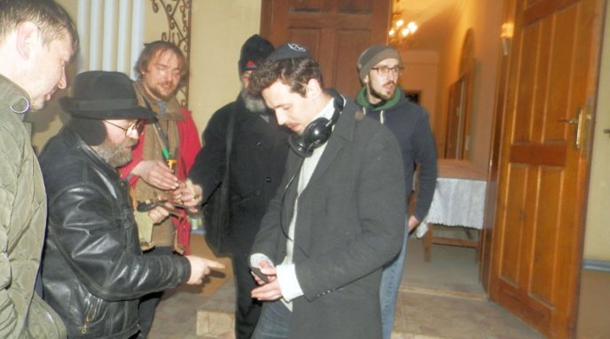 Стрічка, яку знімали українці та французи у Хусті та Мукачеві, стала переможцем відбору Держкіно – 03