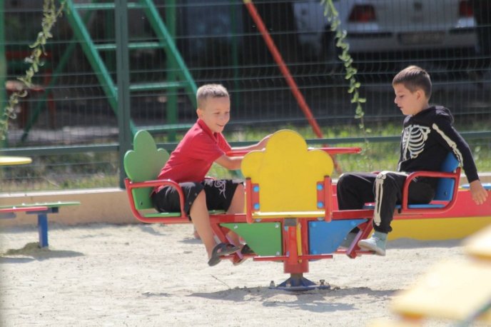 У Мукачеві відкрили новий дитсадок на 170 вихованців – 32