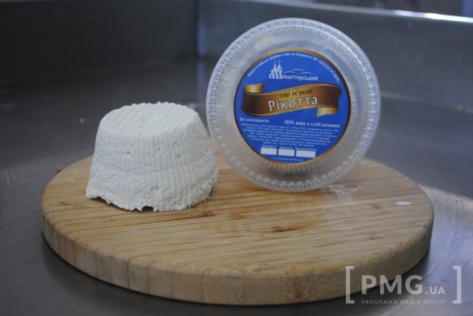 У Ракошині виготовляють сир за справжніми європейськими рецептами – 16 У Ракошині виготовляють сир за справжніми європейськими рецептами – 16