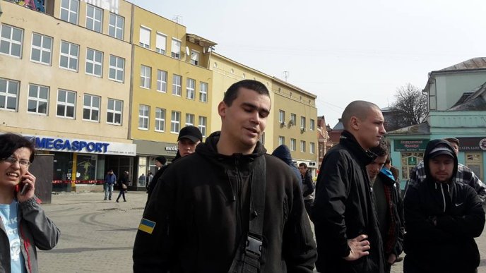 В обласному центрі праворадикали зірвали акцію за права жінок – 08