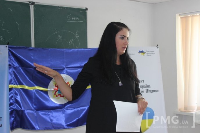 Туризм єднає Україну – 37