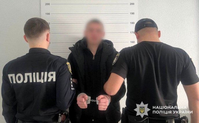 Юний водій опинився в ізоляторі / фото: Поліція Закарпаття