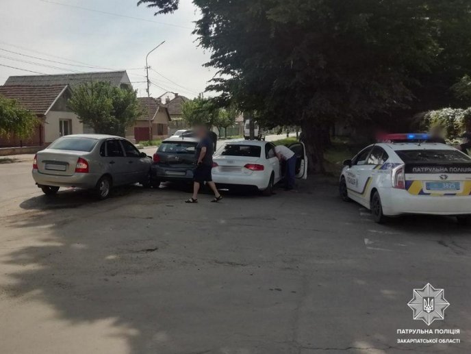 П’яний водій скоїв потрійну ДТП. Рівень алкоголю перевищив допустиму норму майже у 15 разів – 02 П’яний водій скоїв потрійну ДТП. Рівень алкоголю перевищив допустиму норму майже у 15 разів – 02