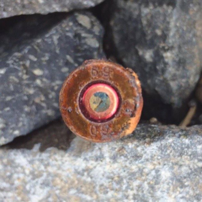 На Ужгородщині поліція вилучила у чоловіка набої – 03