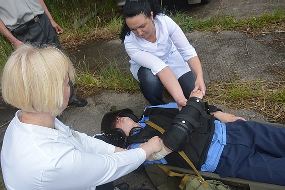 На Мукачівщині приборкували масові заворушення (ФОТО) – 04