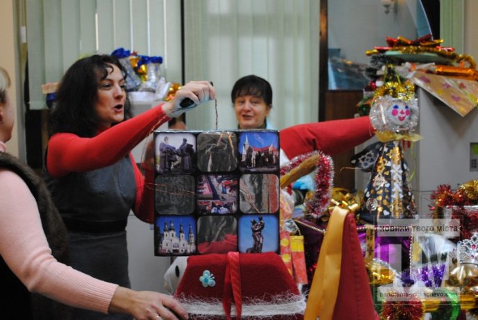 В Мукачеві обирали найкращу іграшку зроблену руками дітей (ФОТО) – 14