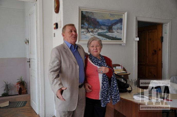 У Мукачеві відкрилась персональна виставка картин Юрія Сяркевича (ФОТОРЕПОРТАЖ) – 06