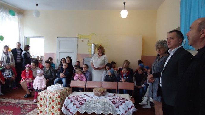 Радість для малечі та батьків – 02