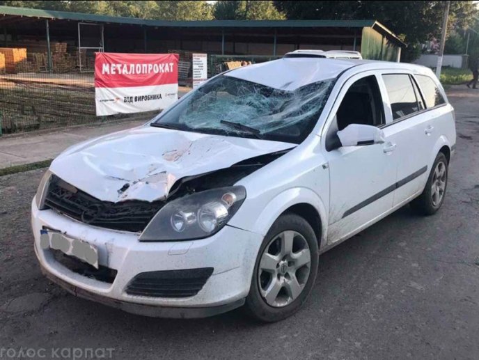 У смертельній ДТП загинула дитина – 01