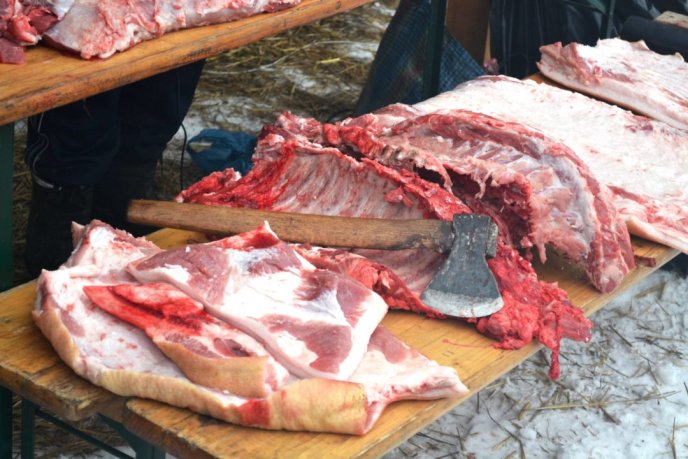 На Берегівщині проходив традиційний фестиваль різників-гентешів – 07