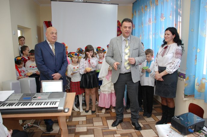 Санаторій "Малятко" отримав оновлений спальний корпус – 10