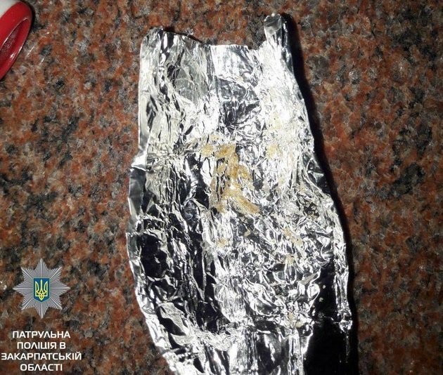 Вночі у двох мукачівців знайшли наркотики – 01